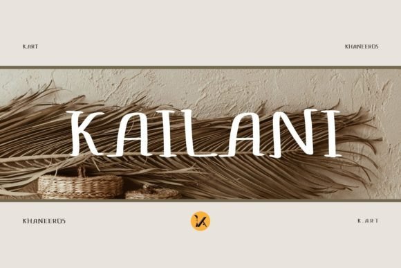 Choosing Kailani: A Calm, Elegant Typeface for Thoughtful Editorial Design
