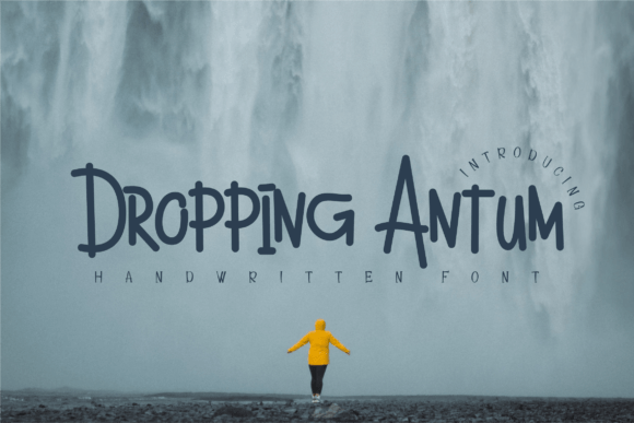Dropping Antum Font: A Craft Maker’s Secret for Beautiful, Readable Handwritten Typography
