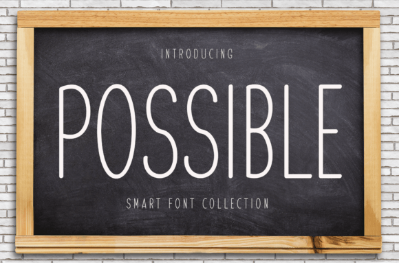 How a Bold Handwritten Font Transformed My Small Business Branding