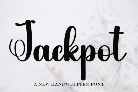 How Choosing the Jackpot Font Gave My Small Business a Polished, Professional Look