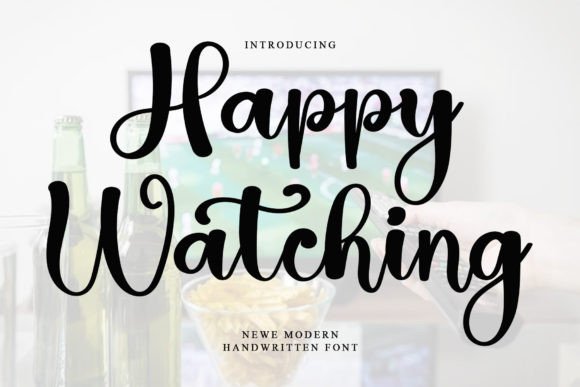 How Happy Watching Transformed My Small Business Branding