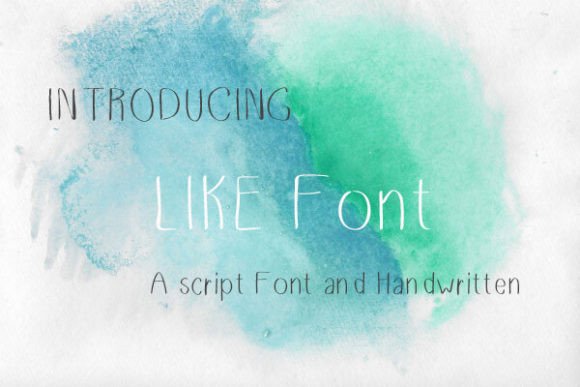 How Like Font Brought Warmth to a Handmade Brand Identity