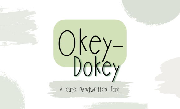 How Okey-Dokey Font Transformed My Brand’s Visual Identity