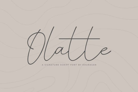 How Olatte Elevates Modern Web Typography for Digital Brands