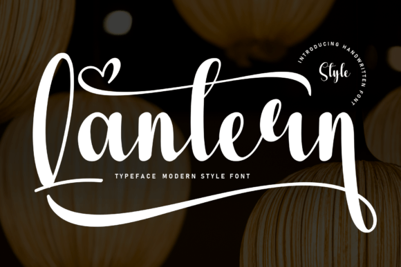 Lantern: A Designer’s Take on When & How to Use This Script Font