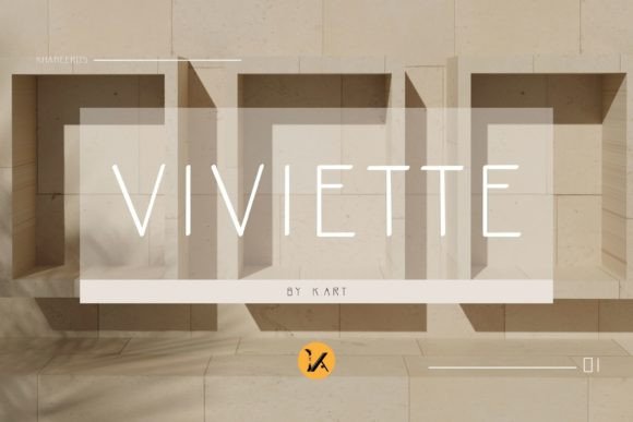 Viviette Font: A Web Designer’s Review for Digital Branding